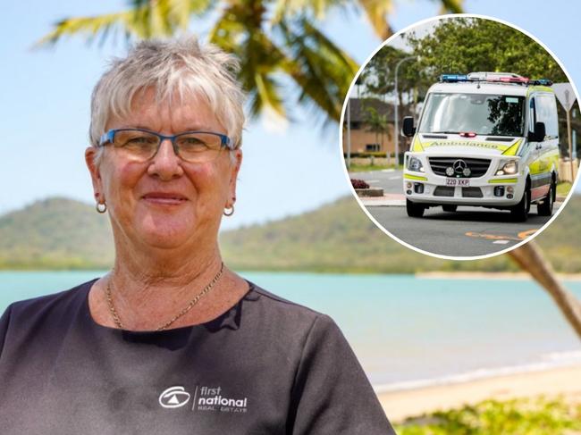 Woman, 77, waited 45 minutes for ambulance after smashing hip