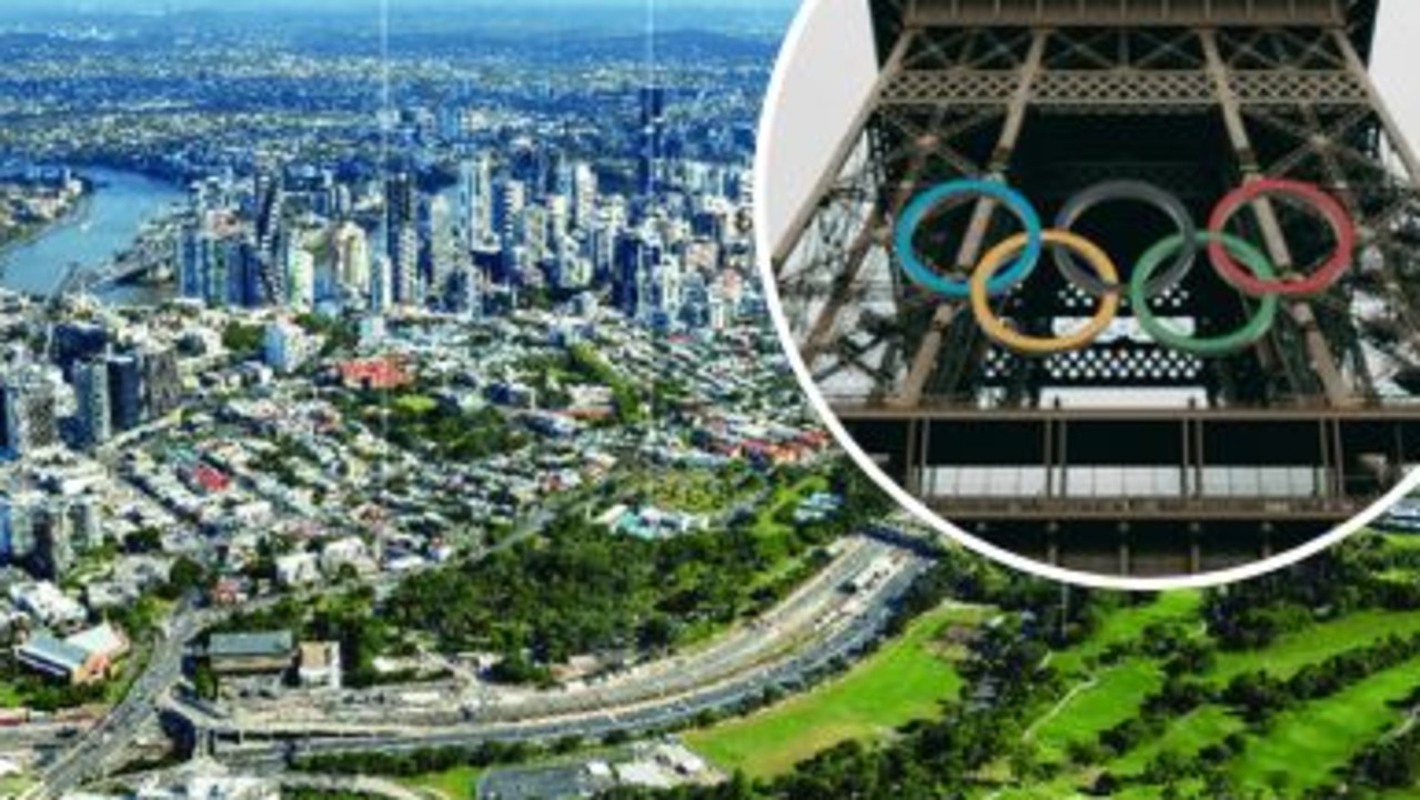 Housing prices set to double in Olympic suburbs