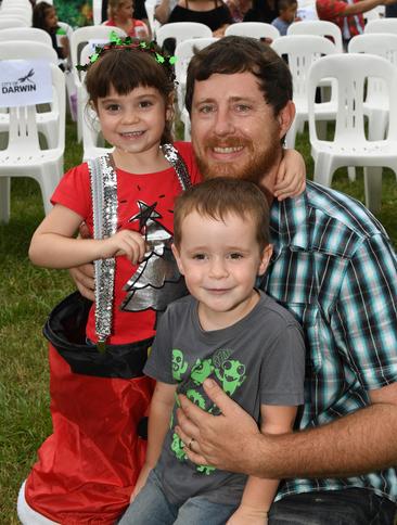 Carols by Candlelight NT News