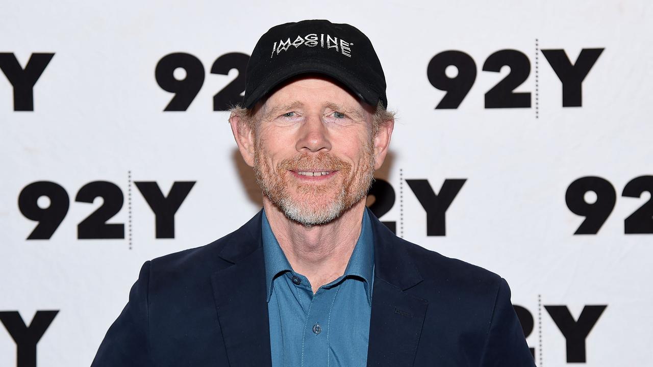 Ron Howard attends Brian Grazer In Conversation With Ron Howard on September 17, 2019 in New York City. Picture: Jamie McCarthy/Getty Images