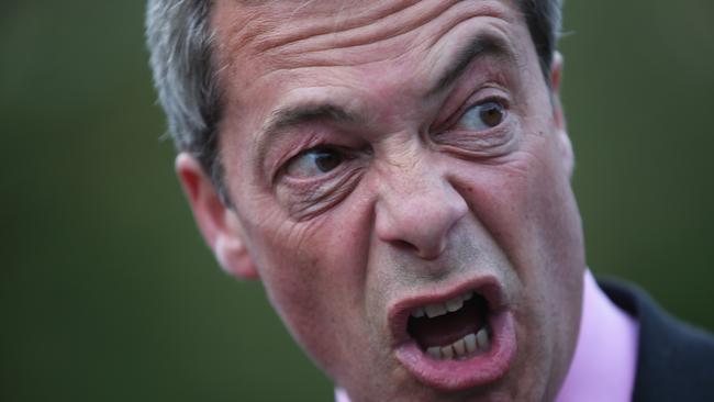 Nigel Farage Quits UKIP After Brexit Result | News.com.au — Australia’s ...