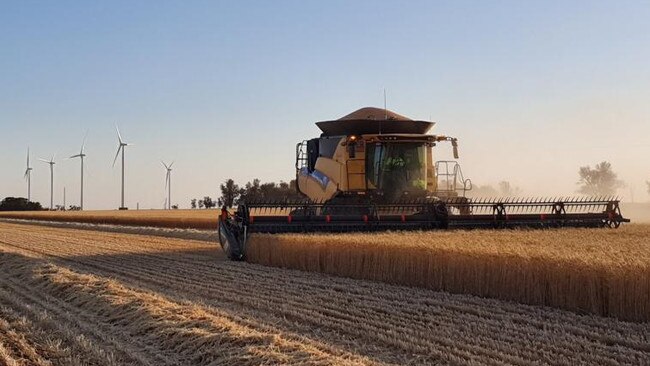 Farmers have jobs on offer and the resilience to lead a fightback of the state. Picture: Supplied