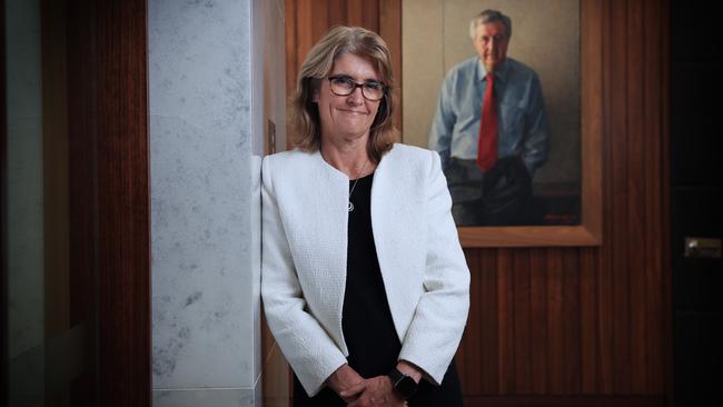 Reserve Bank of Australia deputy governor Michele Bullock. Picture: John Feder