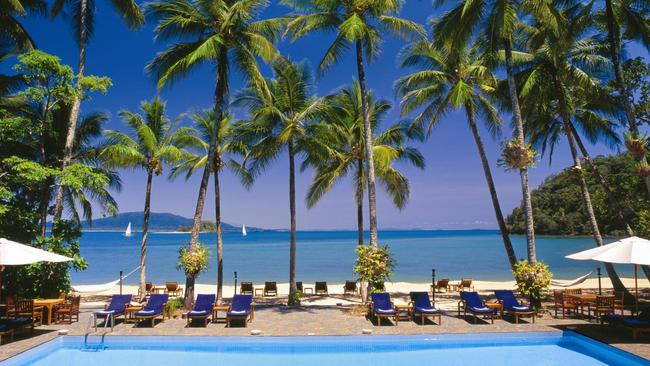 Dunk Island Resort.