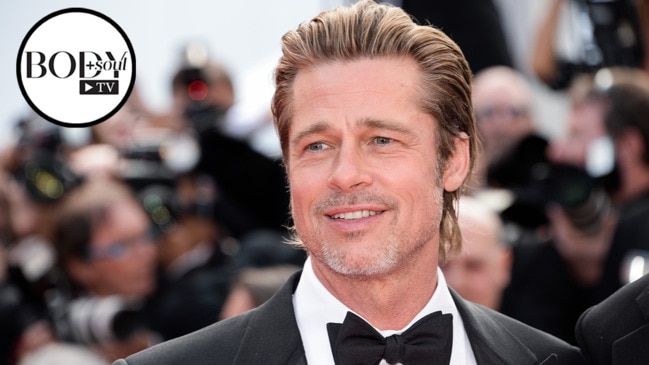 Brad Pitt wears skirt at Bullet Train premiere in Berlin  —  Australia's leading news site