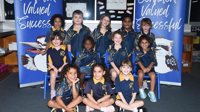 Kelso State School Prep B. Kelso State School Prep B TEACHER: Rachel Adams TEACHER AIDE: Lorraine Wellby and Sandi Langton BACK: Zion Kelemete, Ryleigh Jenkins-Chilby, Karsima Chapman, Noelleigh, Harper Kuyper. MIDDLE: Lucy Tompkins, Tarkeem Johnson, Myiah Donald, Zaniyah Makie. FRONT: Ryder Santo-Hill, Athena Riggs, Zadie Wyllie.