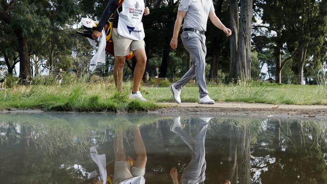‘Bad timing’: Big wet dampens Smith’s fiery call
