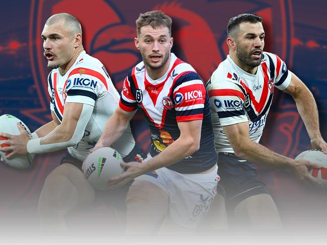 Roosters scouting report, best 17: Mass exodus, injury crisis crippling club