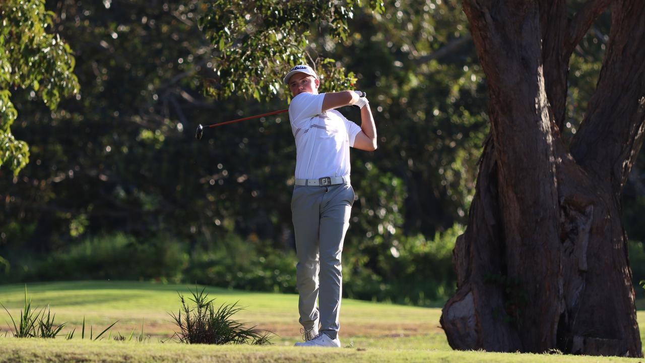 Talent vying for glory at the NSW Juniors Championships at Byron Bay Golf Club and Ocean Shores Country Club from 4 - 7 July, 2023.