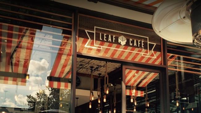 The Leaf Cafe in The Ponds was fined for failing to maintain easily accessible hand washing facilities on the food premises