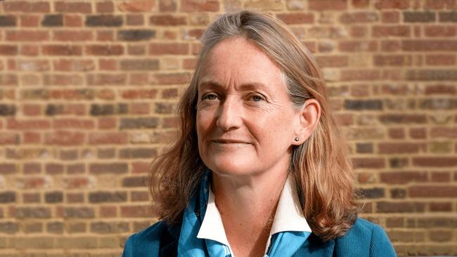 Sally Walker was the first female director at Britain’s top intelligence, security and cyber agency GCHQ.