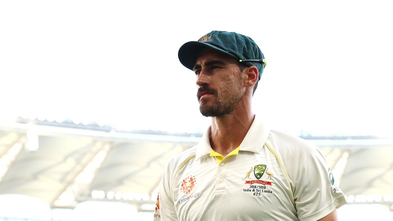 Mitchell Starc has a strong case to play the fourth Ashes Test.
