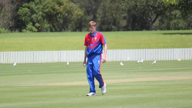 Tasman Davidson will play a key role for Charlestown. Picture: Kevin Merrigan