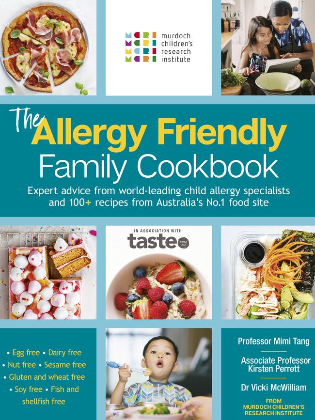 The Allergy Friendly Family Cookbook.