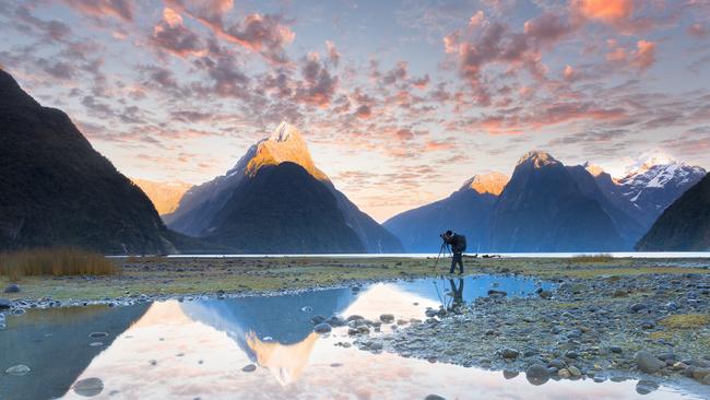 NZ is a beautiful but increasingly mediocre country. Picture; iStock.