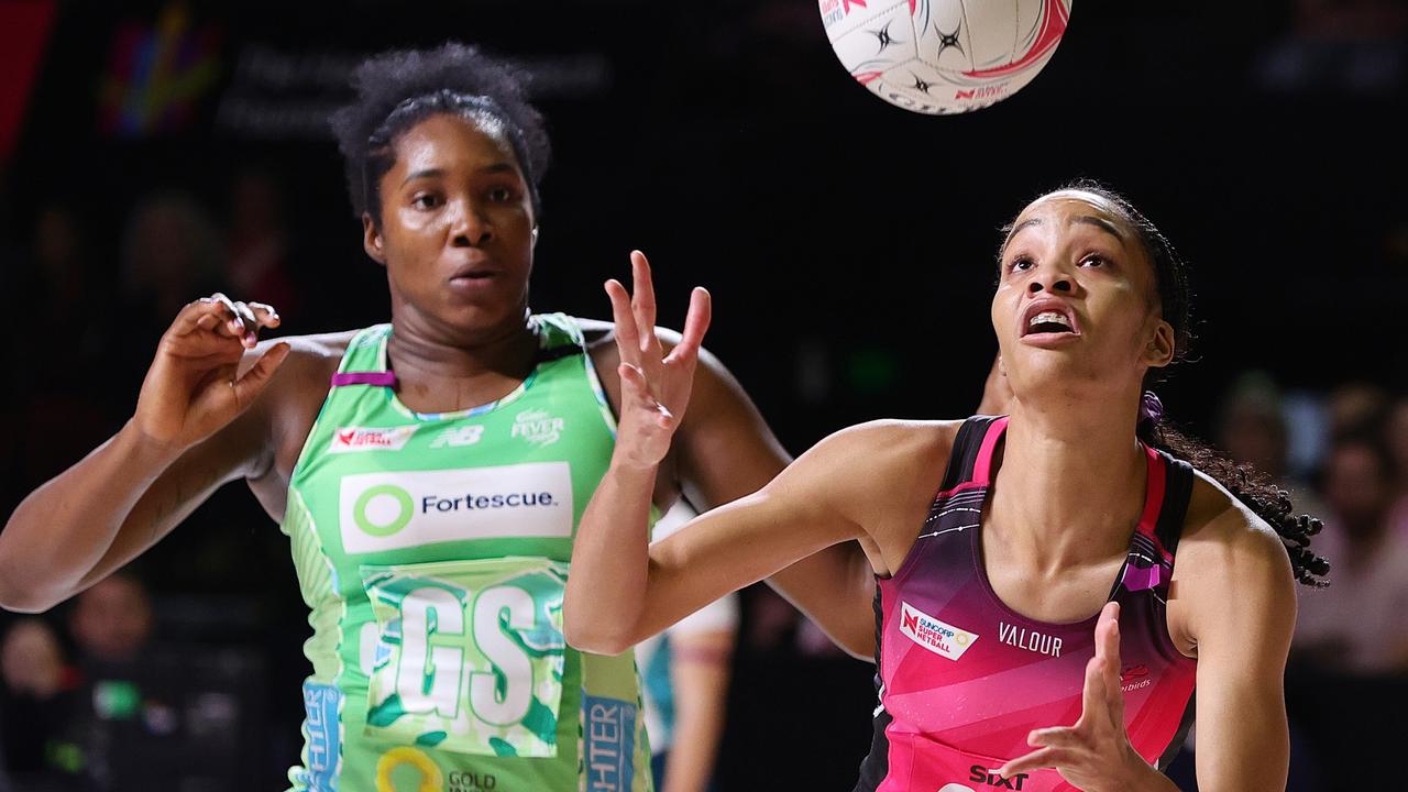 Chatfield: Changes that could decide Super Netball finals spots
