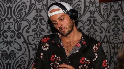 Daniel Webber, 37 touched many people around him through his music and kind spirit.