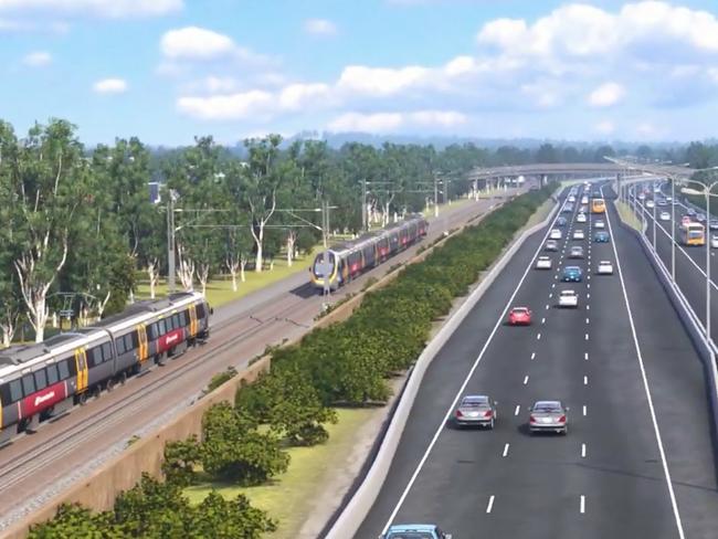 What the Coomera Connector will look like.