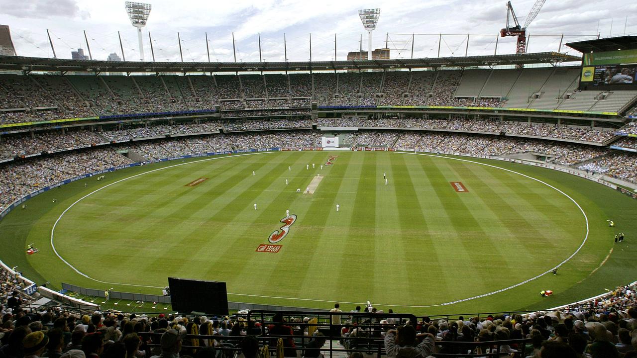 Minister unable to explain MCG cladding wait | The Australian