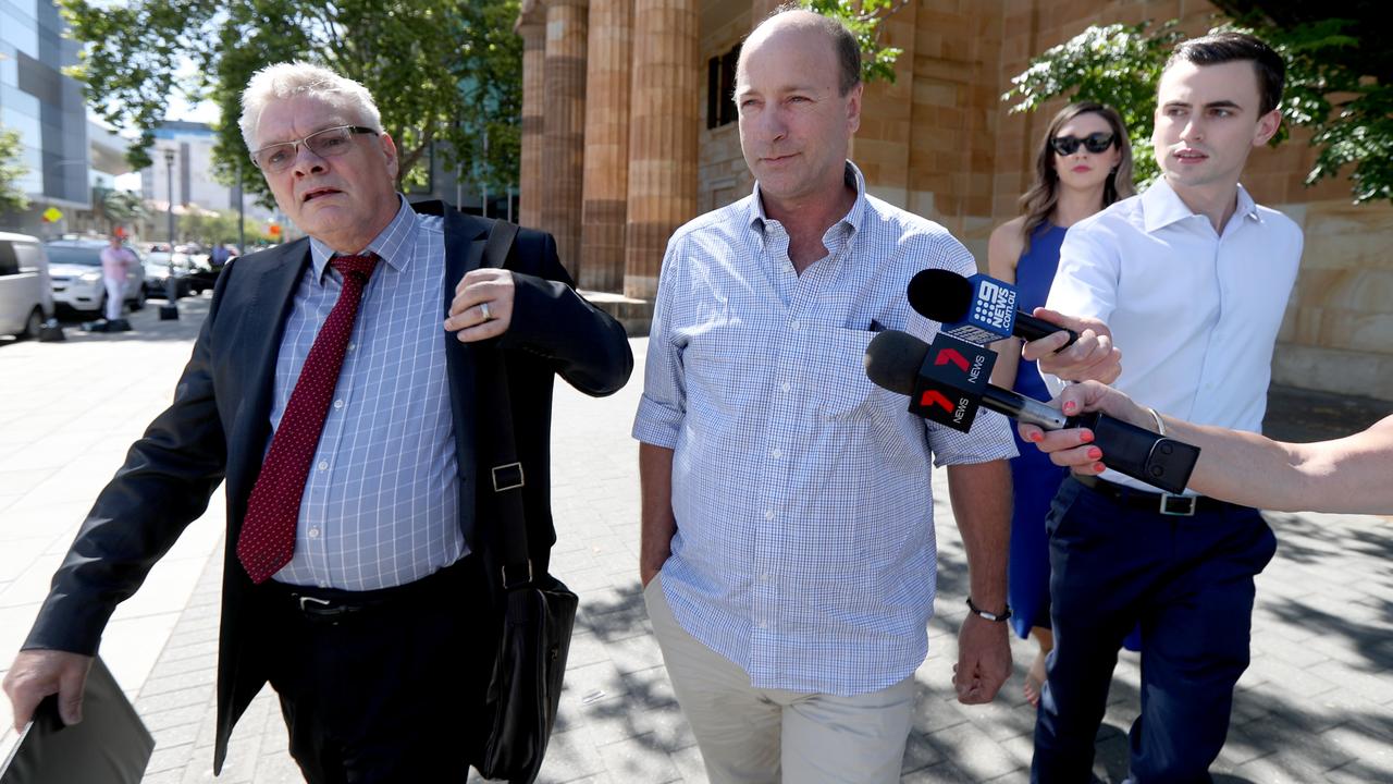 Peter Seppelt pleads not guilty to historic child sex offences | The ...