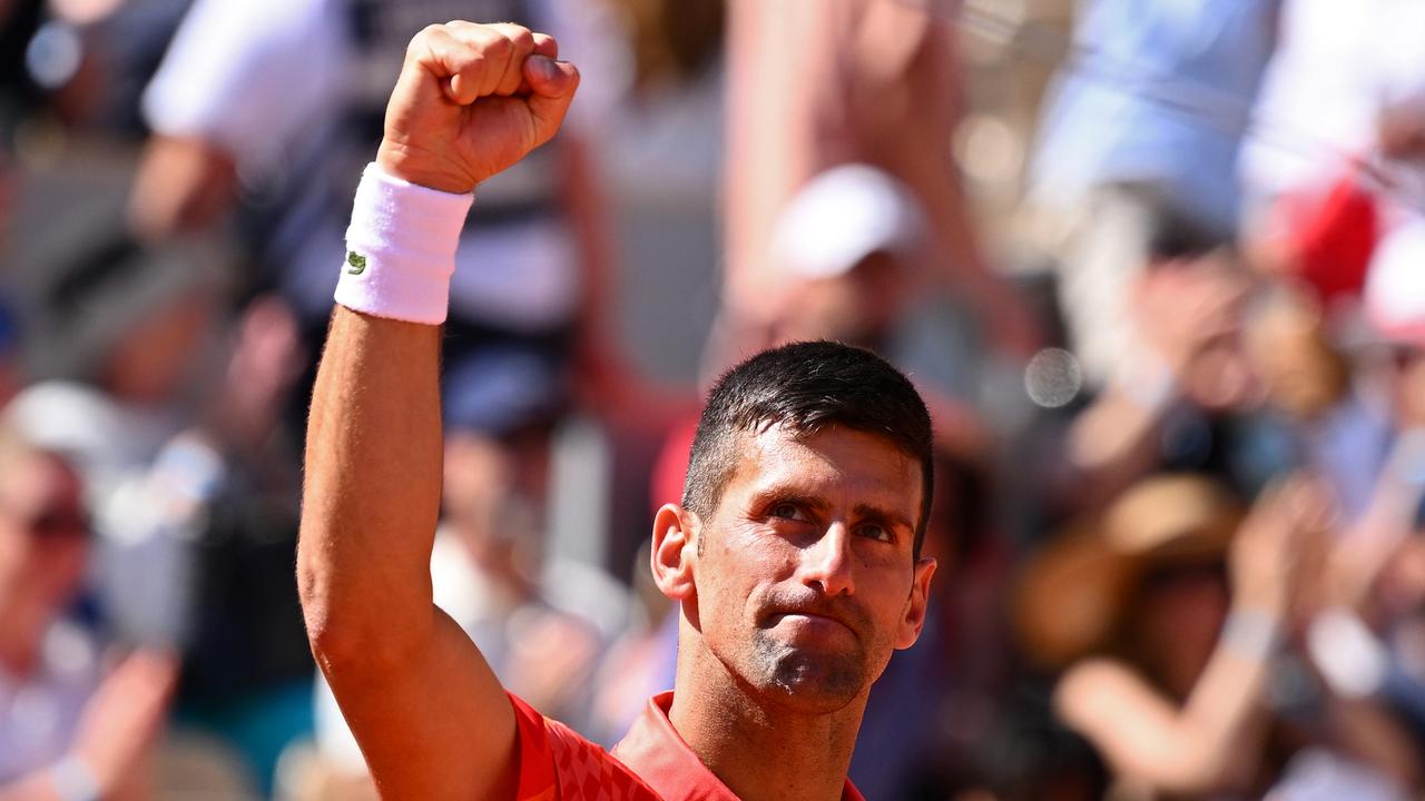 Αποτελέσματα Αποτελέσματα 4ος γύρος Novak Djokovic Carlos Alcaraz Στέφανος Τσιτσιπάς Τελευταίες ενημερώσεις