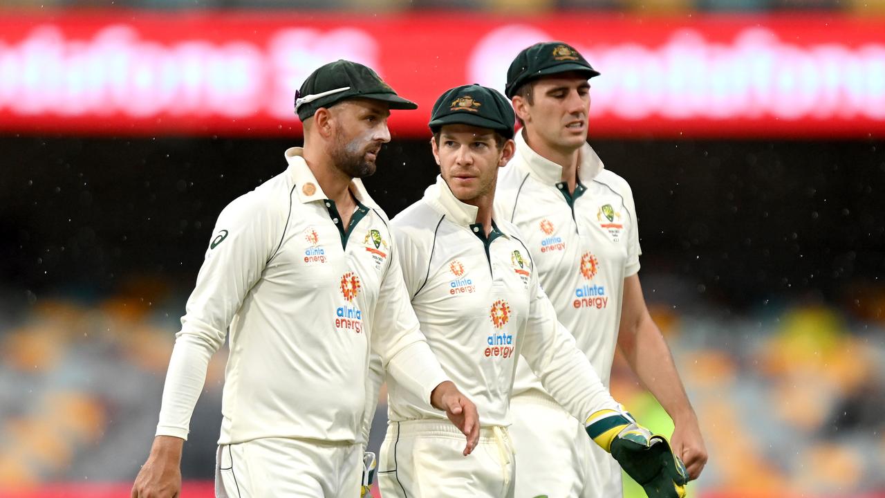 Tim Paine may never get another opportunity to play Test cricket in Hobart. Photo by Bradley Kanaris/Getty Images