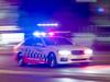 Woman accused of fleeing moving vehicle in wild police pursuit