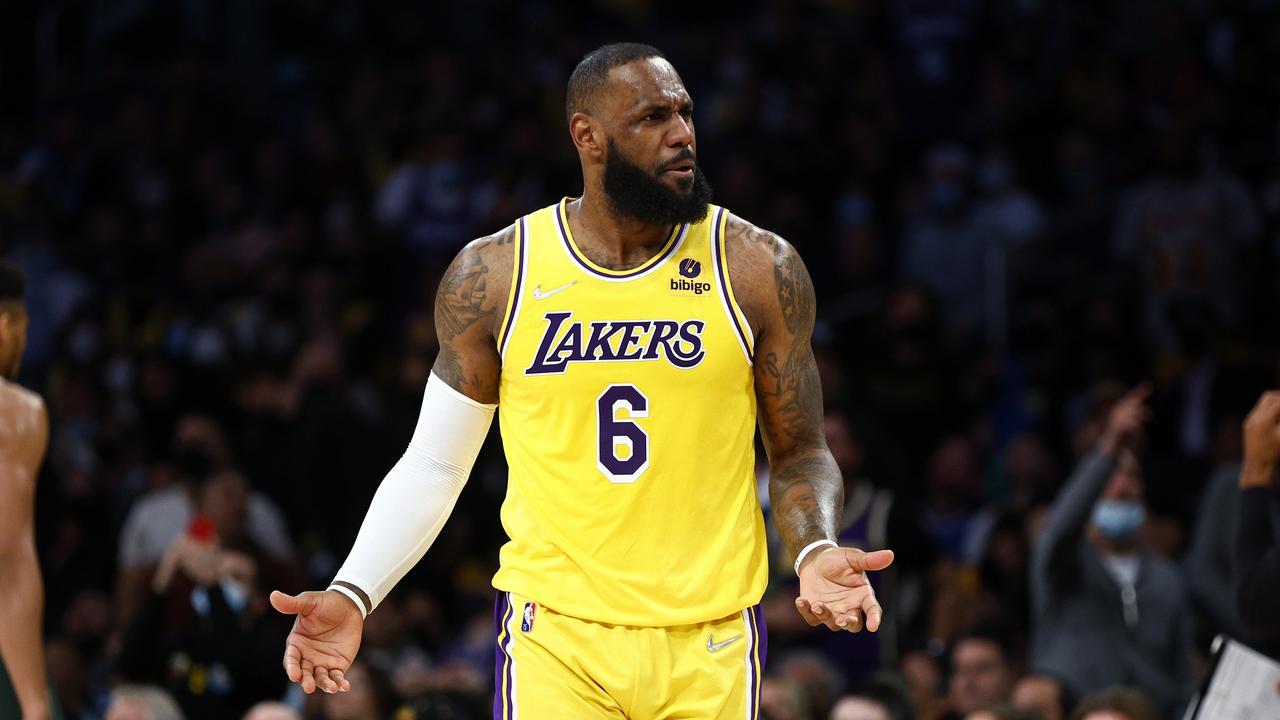 NBA Trade Deadline Deals: LeBron James, LA Lakers Lose As Ben Simmons ...