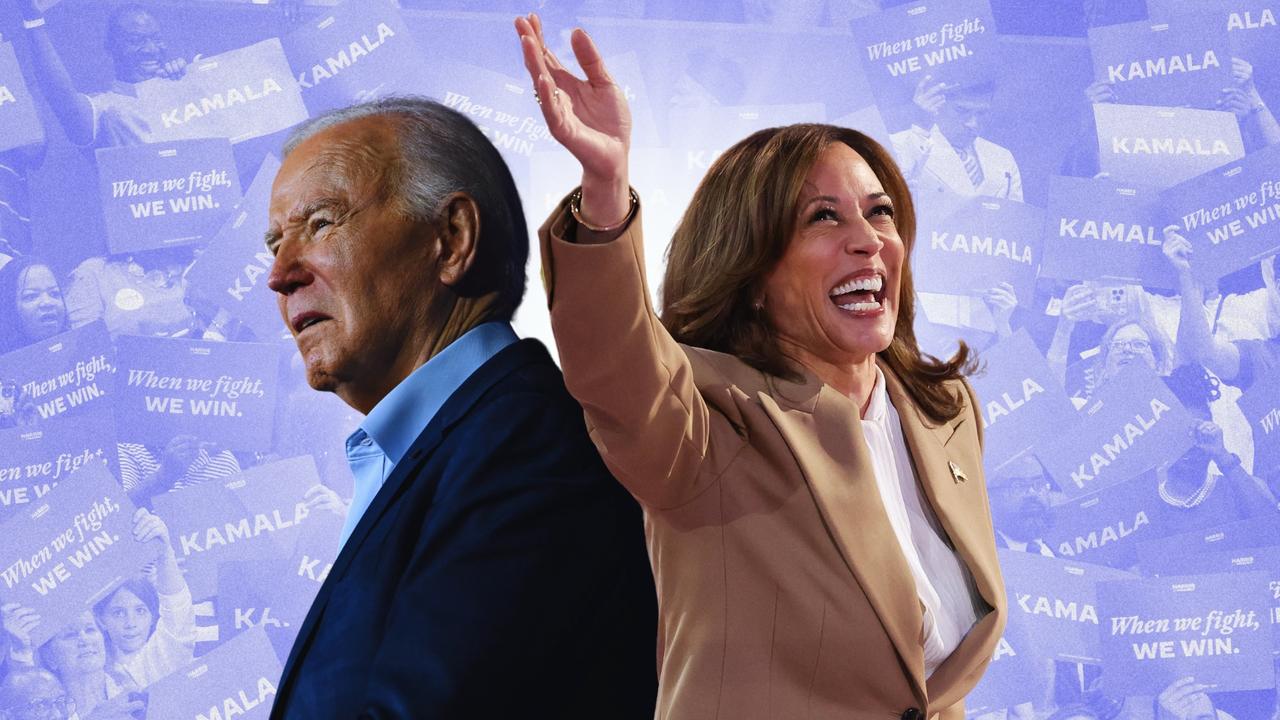 Echoes of ‘deplorables’: Harris moves to distance herself from Biden’s ‘garbage’ quip