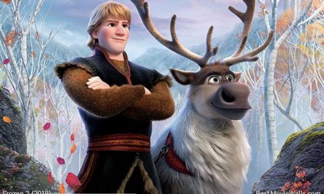 Gelach Gemaakt van cement Frozen theory about Kristoff killing Sven's mother is blowing fans' minds  -Kidspot