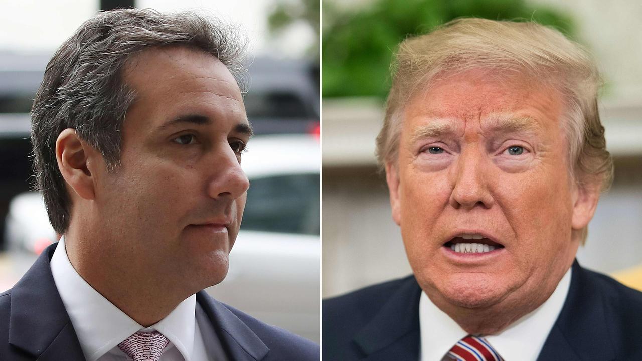 Donald Trump has denied directing Cohen to break the law after the US President’s longtime ally was sentenced to three years for campaign finance violations and other crimes.