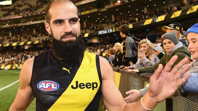 Bachar Houli has been sent to the tribunal. Picture: Getty Images