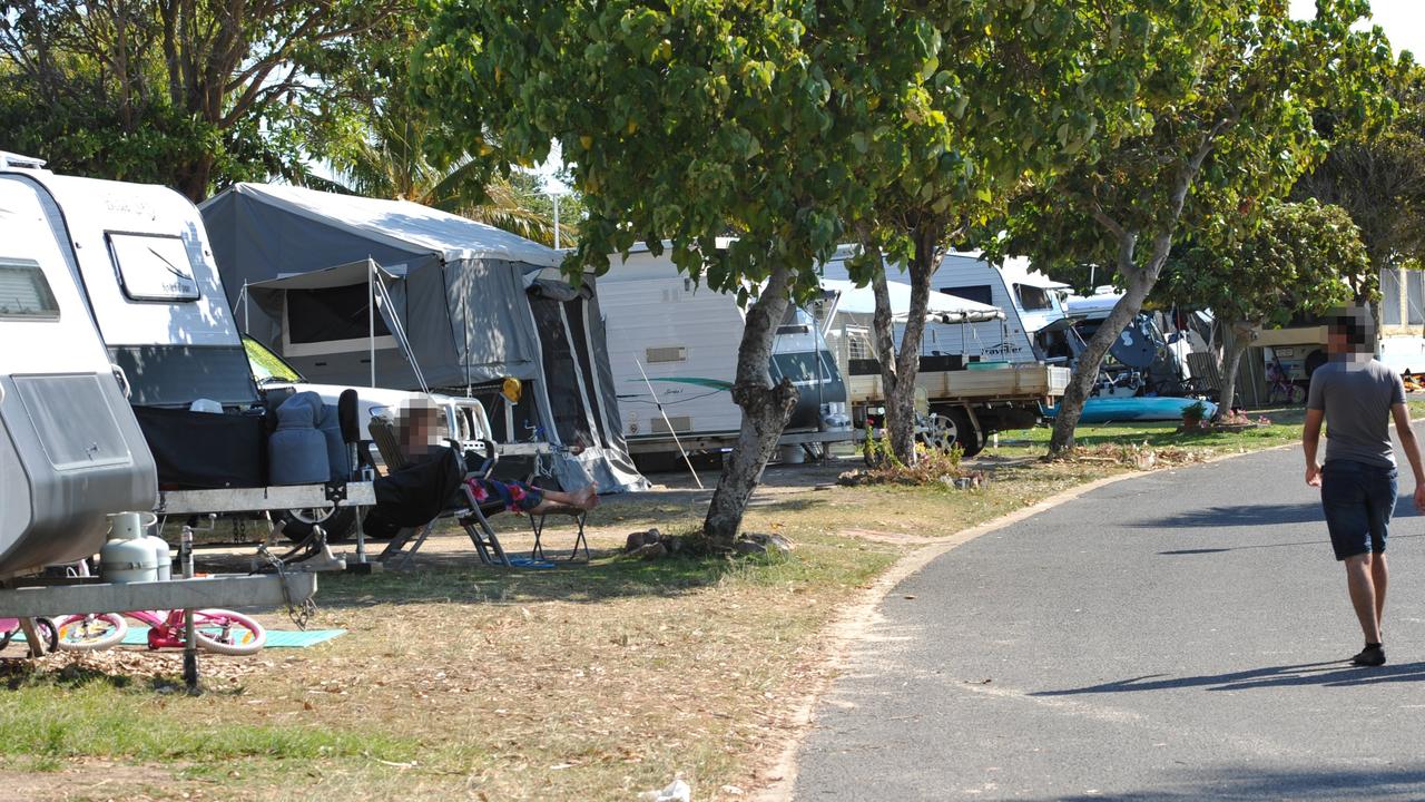 Cotton Tree Holiday Park. Photo: Iain Curry / Sunshine Coast Daily