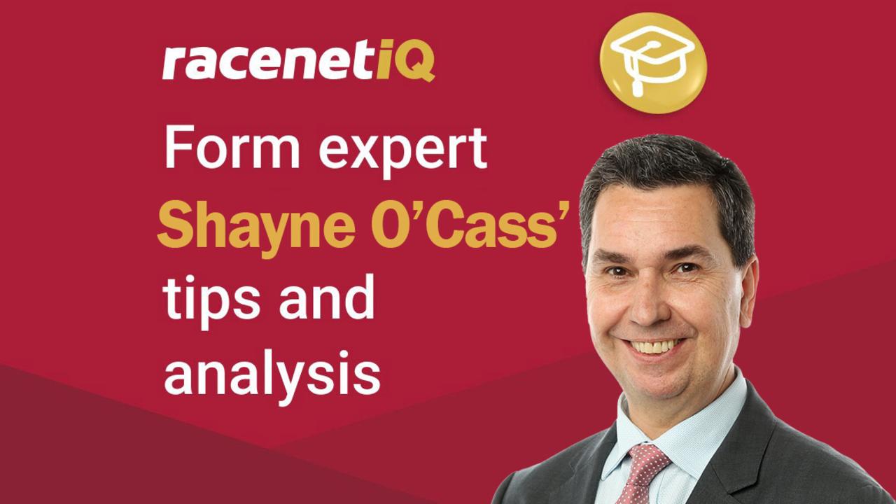 Shayne O’Cass’ race-by-race tips, analysis for Randwick on Saturday