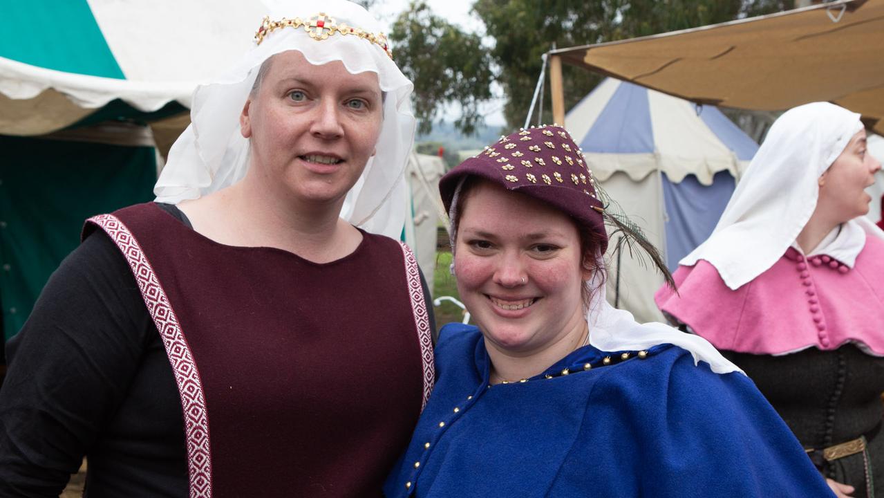 Barossa Medieval Fair 2023 pictures and gallery | Daily Telegraph