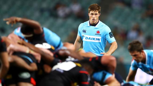 Alex Newsome knows the Waratahs can’t take