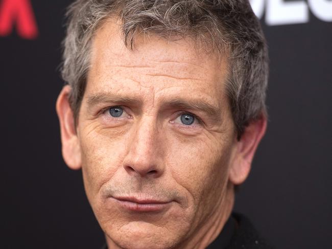 NEW YORK, NY - MARCH 03: Actor Ben Mendelsohn attends the "Bloodline" New York Series Premiere at SVA Theater on March 3, 2015 in New York City. (Photo by Mike Pont/FilmMagic)