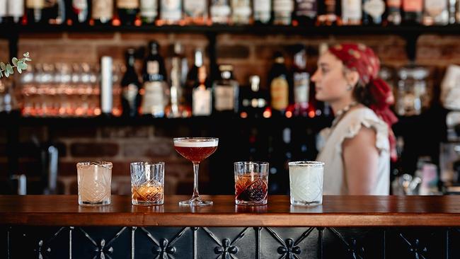 Interior at Hays Street Bar and Kitchen, Goolwa