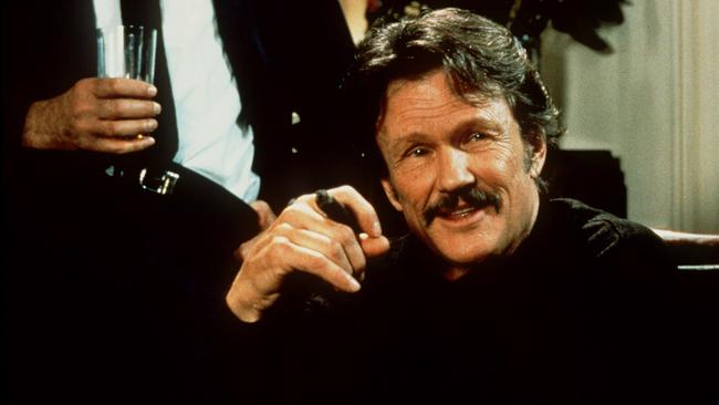 Kris Kristofferson in the 1999 film A Soldiers Daughter Never Cries.