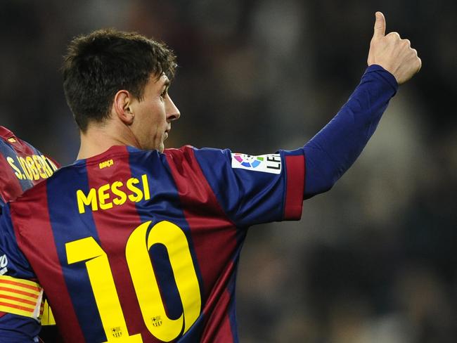 Lionel Messi is unlikely to have a new home in west London.