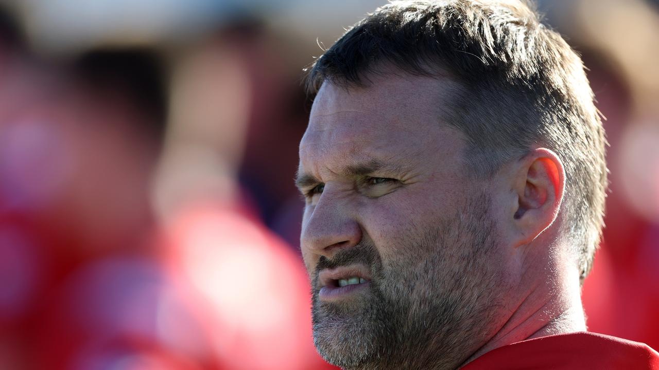 ‘Blindsided’: Sacked coach reveals shock over mid-season axing