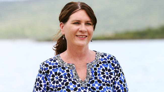 Labor’s 2017 Whitsunday candidate Bronwyn Taha has quit her job as a staffer in protest. Picture: Tara Croser