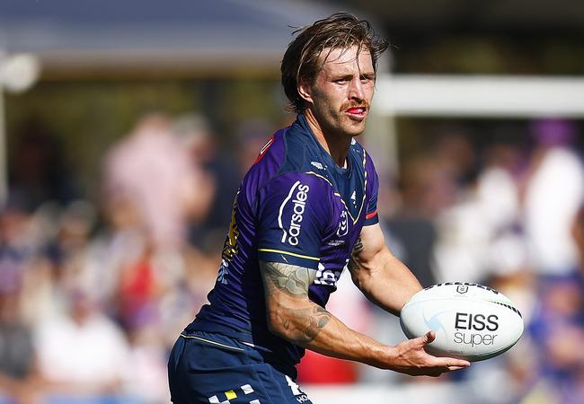 Cameron Munster is crucial for the Storm (Photo by Daniel Pockett/Getty Images)