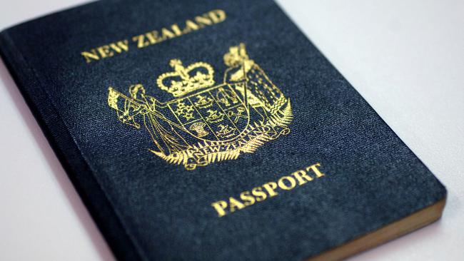 Authorities across the ditch have been swamped by Aussies checking if they’re New Zealand citizens after the Barnaby Joyce saga. Picture: Alamy