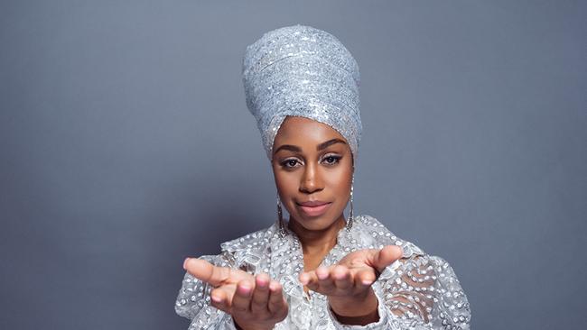 Jazzmeia Horn will perform in Australia this October.