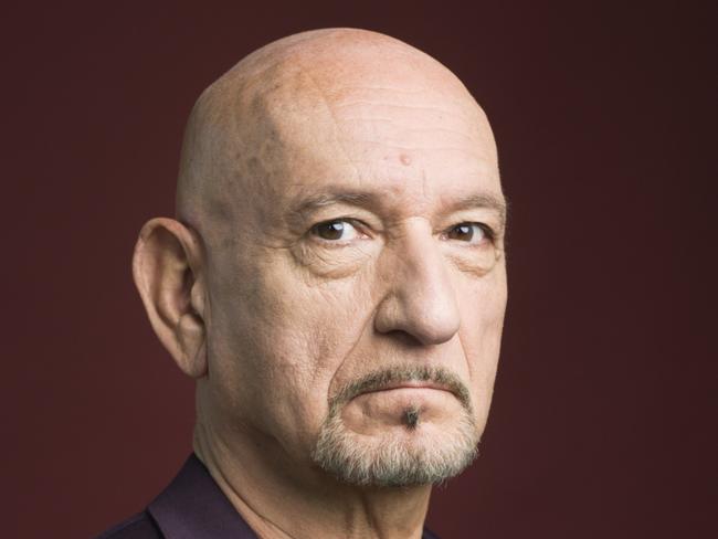 Sir Ben Kingsley is an English actor with a career spanning over 40 years. He has won an Oscar, Grammy, BAFTA, two Golden Globes, and a Screen Actors Guild Award. Photographed in Oxfordshire, England on May 5, 2017.Credit: Pal Hansen for The Wall Street Journal; Fashion stylist: Cheryl Konteh Published Credit: Pal Hansen for The Wall Street Journal; Fashion stylist: Cheryl Konteh
