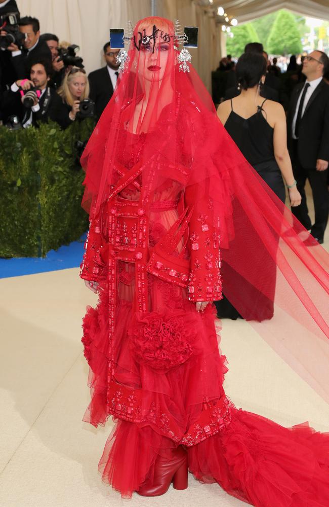 Met gala 2017 2024 best and worst dressed