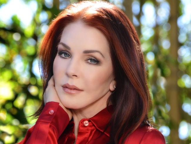 Priscilla Presley will be in Victoria late March.