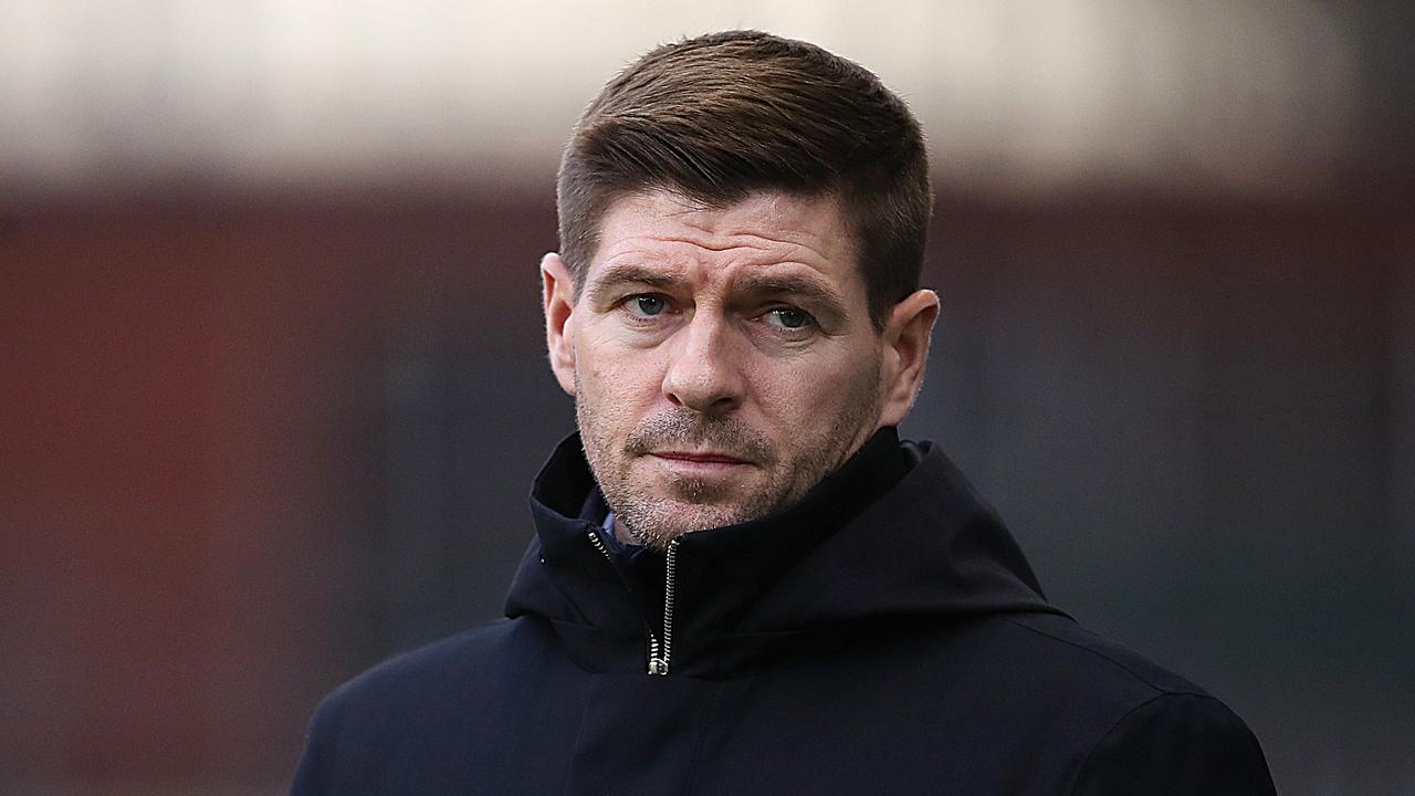 Steven Gerrard becoming Liverpool boss was ‘discussed informally by all parties’ after he signed a new Rangers deal