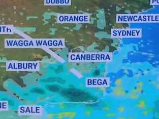 NSW is headed for a cold snap this weekend.